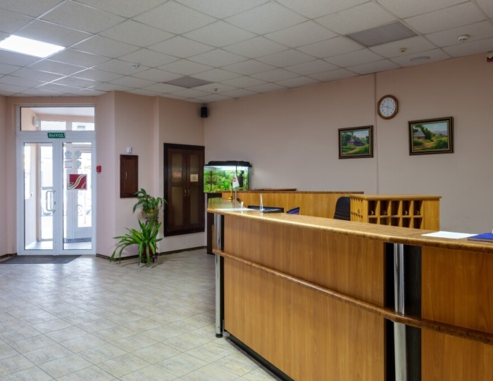 Гостиничный комплекс «Лидия» Феодосия